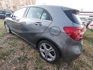 2013 Mercedes-Benz A-Класс 200 III (W176), серый, 874000 рублей, вид 4