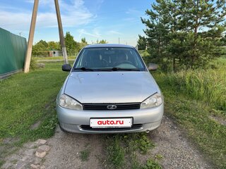 2011 Lada (ВАЗ) Kalina I, серебристый, 308000 рублей, вид 2