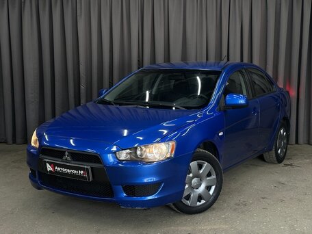 Mitsubishi Lancer X