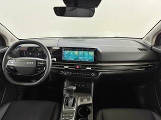 2026 Kia Sportage V Рестайлинг, синий, 4900000 рублей, вид 5
