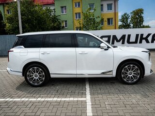 2026 GAC GS8 II, белый, 5349000 рублей, вид 3