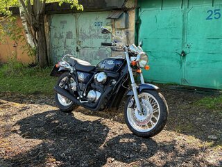 Honda VRX 400