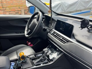 2024 Chery Tiggo 4 Pro I Рестайлинг, серый, 1700000 рублей, вид 5