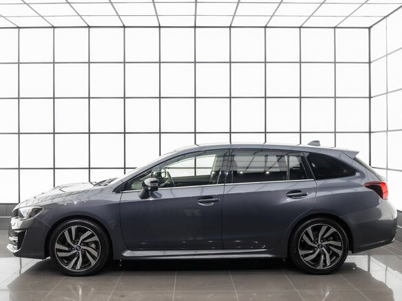 2019 Subaru Levorg I Рестайлинг, серый, 2565000 рублей - вид 5