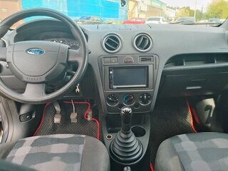 2008 Ford Fusion I Рестайлинг, серый, 490000 рублей, вид 5