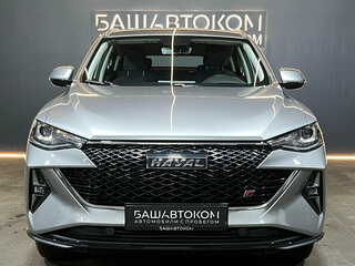 2023 Haval F7x I Рестайлинг, серый, 2165000 рублей, вид 2