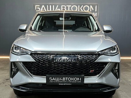2023 Haval F7x I Рестайлинг, серый, 1929000 рублей, вид 2