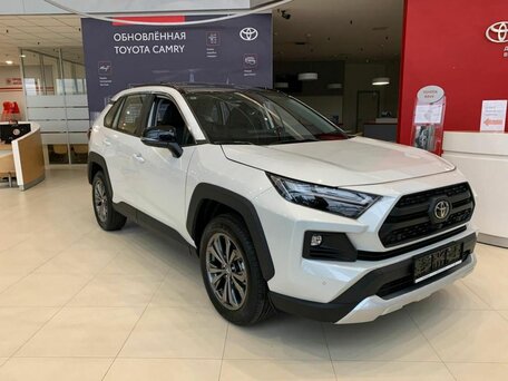 Toyota RAV4 V (XA50)