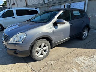 2008 Nissan Qashqai I, серый, 1050000 рублей, вид 4