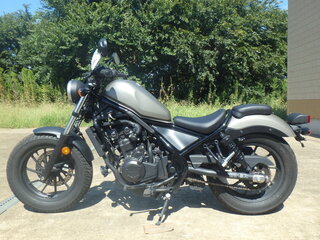 Honda Rebel 500