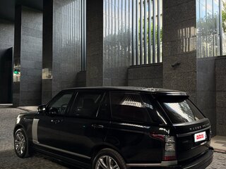 2014 Land Rover Range Rover Long IV, чёрный, 4690000 рублей, вид 2