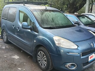 2012 Peugeot Partner II Рестайлинг, синий, 365000 рублей, вид 2