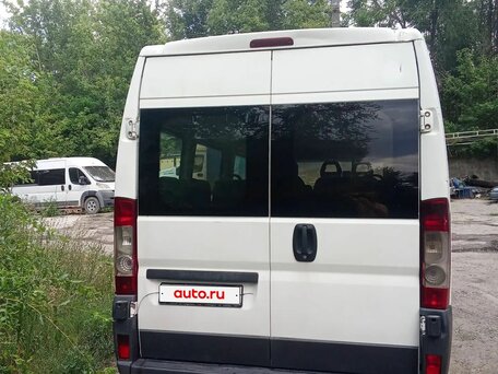 2014 Peugeot Boxer, белый, 670000 рублей, вид 5