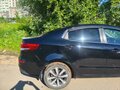 2015 Kia Rio III Рестайлинг, чёрный, 1100000 рублей - вид 6