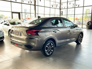 2026 Lada (ВАЗ) Iskra, коричневый, 1600000 рублей, вид 4