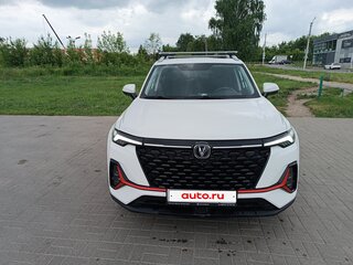 2024 Changan CS35 Plus I Рестайлинг, белый, 1700000 рублей, вид 1