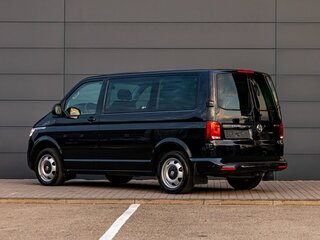 2021 Volkswagen Caravelle T6 Рестайлинг, чёрный, 3995000 рублей, вид 4