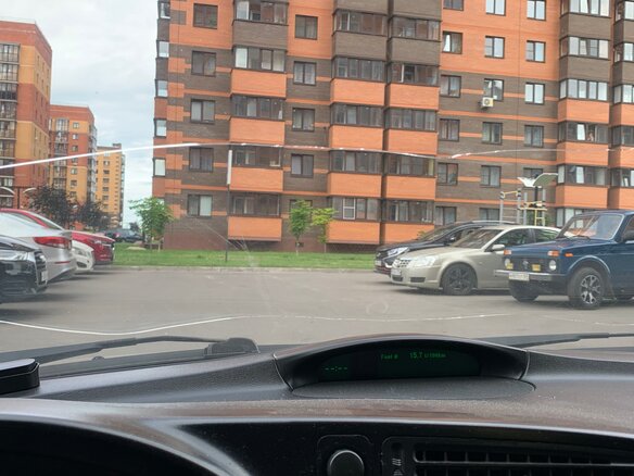 2003 Saab 9-3 II, серый, 330000 рублей - вид 21