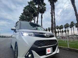 2020 Toyota Tank I, белый, 1330000 рублей, вид 5