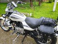 2023 Bajaj Avenger, белый - вид 4