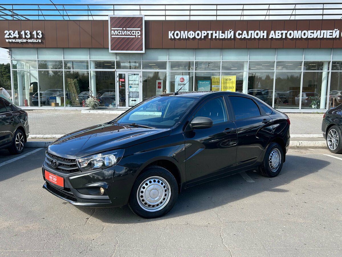 Открыть фотографии: Lada (ВАЗ) Vesta I