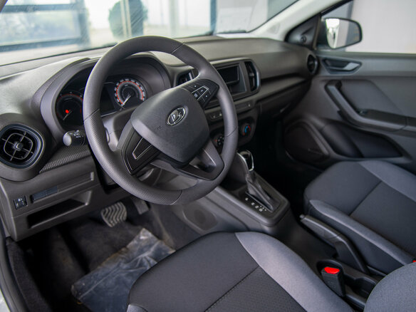 2026 Lada (ВАЗ) Iskra, белый, 2400000 рублей - вид 15