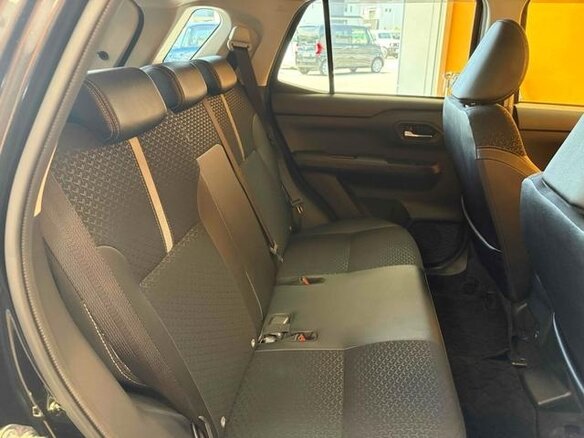 2025 Daihatsu Rocky A200, чёрный, 1270000 рублей - вид 12