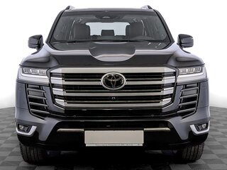 2026 Toyota Land Cruiser 300 Series, чёрный, 12790009 рублей, вид 5