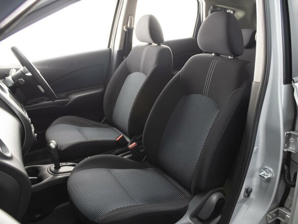 2016 Nissan Note II, серый - вид 7