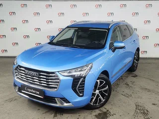 2022 Haval Jolion I, голубой, 1579000 рублей, вид 3