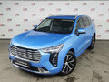 2022 Haval Jolion I, голубой, 1549000 рублей - вид 2