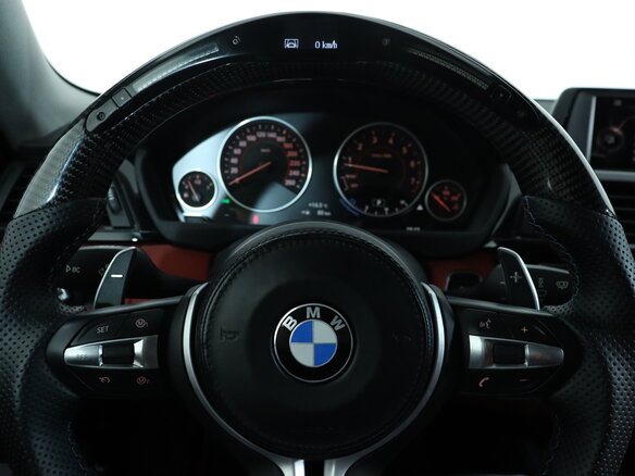 2015 BMW 4 серии 420i xDrive F32/F33/F36, белый, 2100000 рублей - вид 29