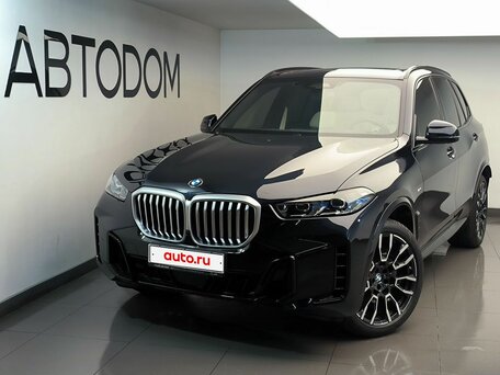 BMW X5 IV (G05/G18) Рестайлинг