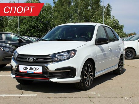 Lada (ВАЗ) Granta I Рестайлинг