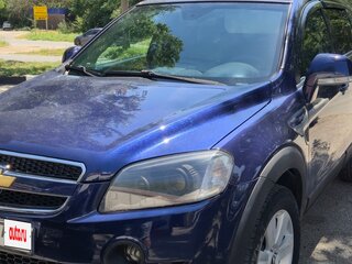 2007 Chevrolet Captiva I, синий, 1000000 рублей, вид 1