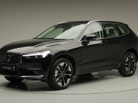 Volvo XC60 II Рестайлинг 2