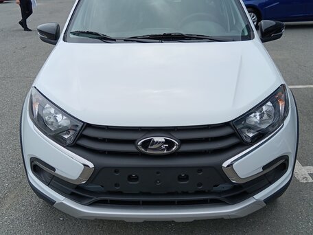 Lada (ВАЗ) Granta I Рестайлинг