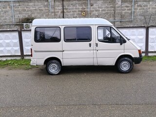 1986 Ford Transit, бежевый, 300000 рублей, вид 2