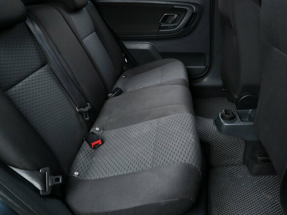 2013 Skoda Fabia II Рестайлинг, серый, 529000 рублей - вид 13