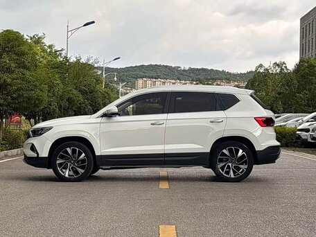 2023 Jetta VS5 I Рестайлинг, белый, 1420000 рублей, вид 4