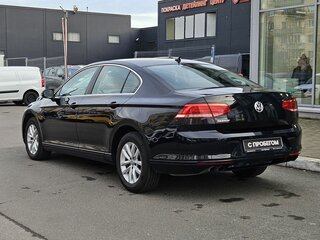2019 Volkswagen Passat B8, чёрный, 2399000 рублей, вид 3