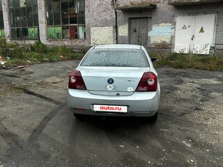 2010 Geely MK I, серебристый, 55000 рублей, вид 5
