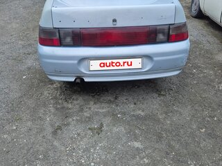 2002 Lada (ВАЗ) 2110, серебристый, 110000 рублей, вид 5