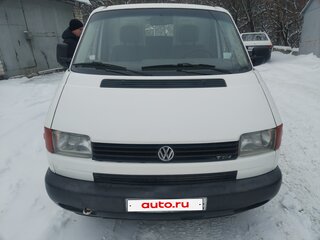 2000 Volkswagen Transporter T4, белый, 1199000 рублей, вид 1