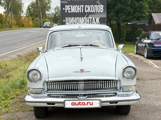 1964 ГАЗ 21 «Волга» 21Л, белый, 1270000 рублей, вид 4