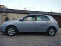2005 Toyota Corolla IX (E120, E130) Рестайлинг, серебристый, 815000 рублей - вид 6