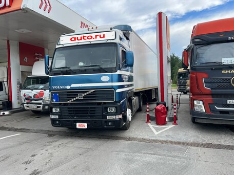 1998 Volvo FH, синий, 890000 рублей, вид 3