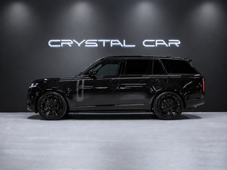2026 Land Rover Range Rover P530 MHEV Long V, чёрный, 27250000 рублей, вид 3