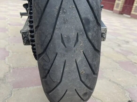 2011 Yamaha XJ6 (FZ6R), белый, 520000 рублей - вид 7