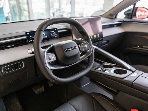 2026 Omoda C5 II, белый, 2629000 рублей - вид 12